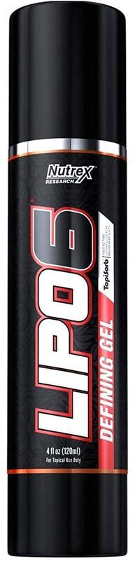 

Nutrex Defining Gel for All Hair Types, 120ml