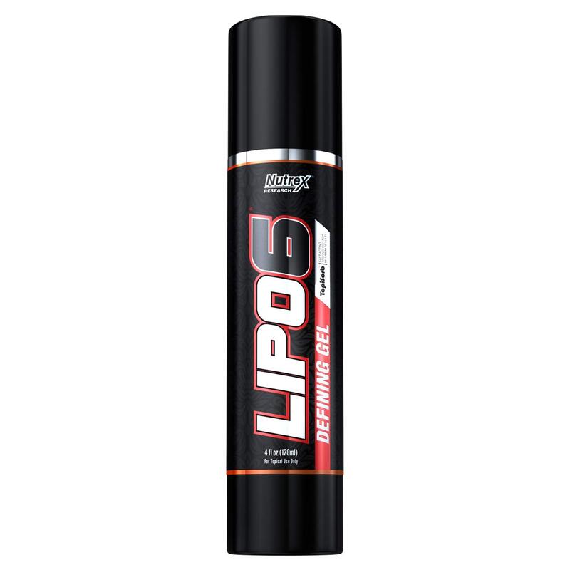

Nutrex Research Lipo 6 Defining Gel, 120ml
