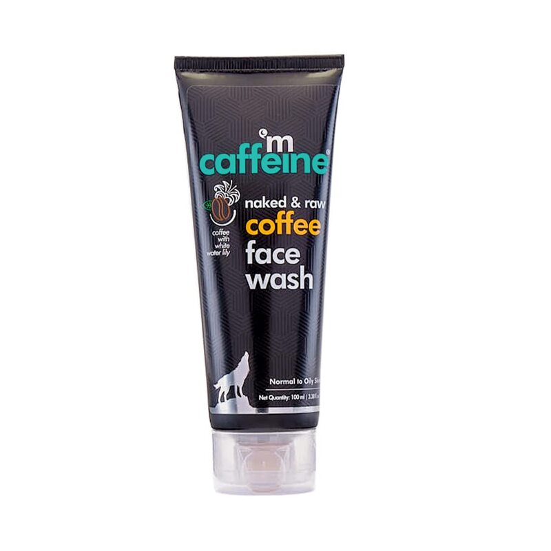 

MCaffeine Oil Control Coffee Face Wash, 100ml