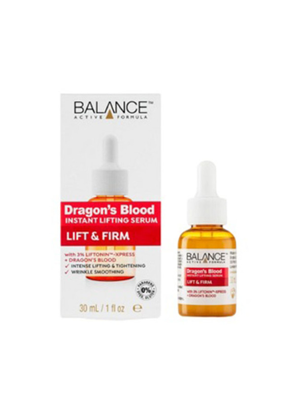 

Balance Active Formula Dragon Blood Lifting Serum, 30ml