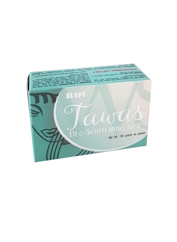 

RDL Tawas Deo-Whitening Soap, 135 gm