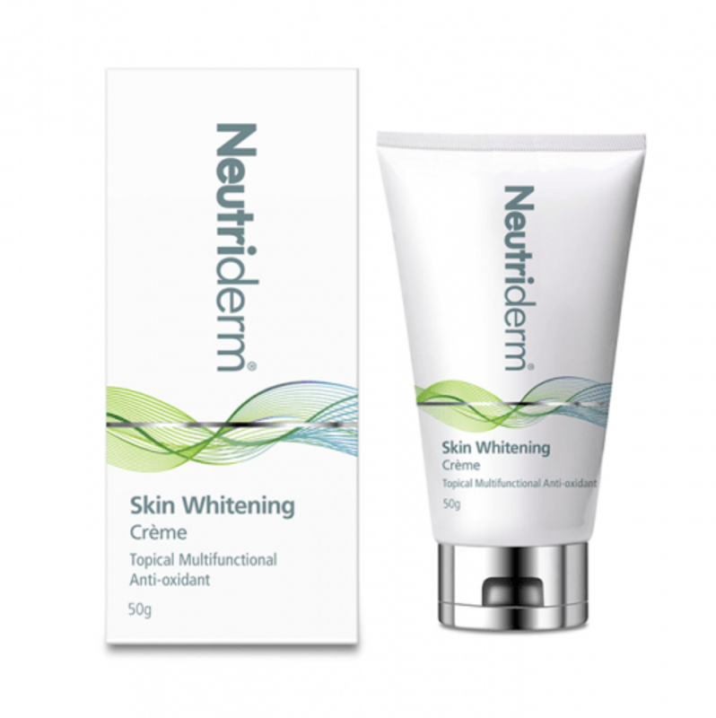 

Neutriderm Skin Whitening Creme 50g