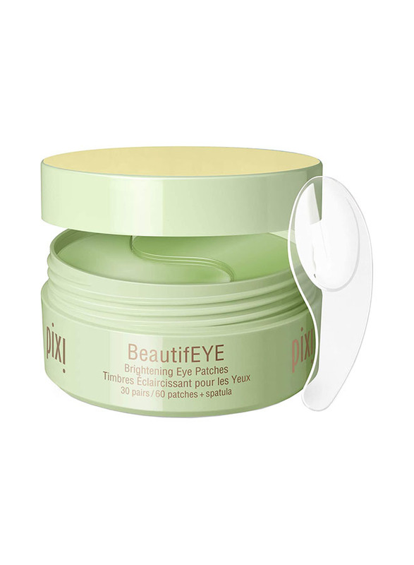 

Pixi Brightening Eye Patches, 60 Patches