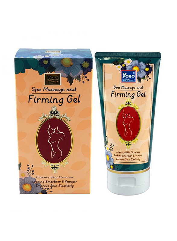 

Yoko Gold Spa Massage Firming Gel, 150ml