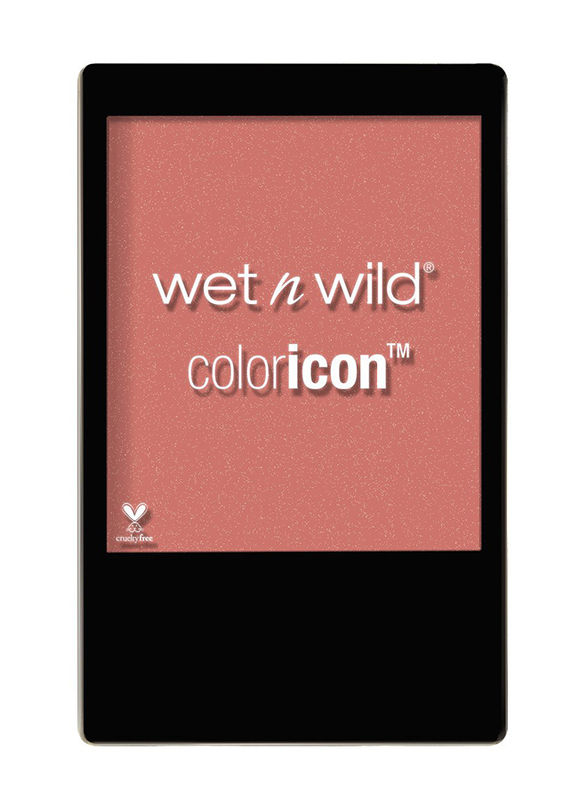 

Wet N Wild Color Icon Blusher, Mellow Wine, Pink