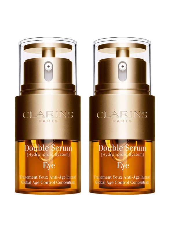 

Clarins Double Serum Eye Duo, 2 Pieces