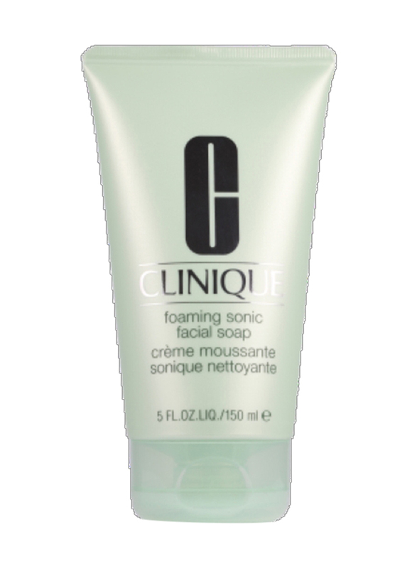 

Clinique Foaming Facial Soap, 150ml