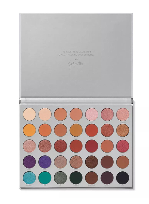 

Morphe X Jaclyn Hill Eyeshadow Palette, 1.98oz, Multicolour