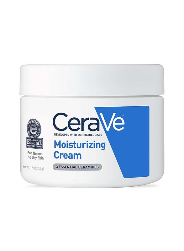 

CeraVe Moisturizing Cream for Normal to Dry Skin, 340gm