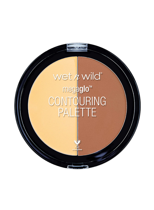 

Wet N Wild Color Icon Contouring Palette, Caramel Toffee, Multicolour