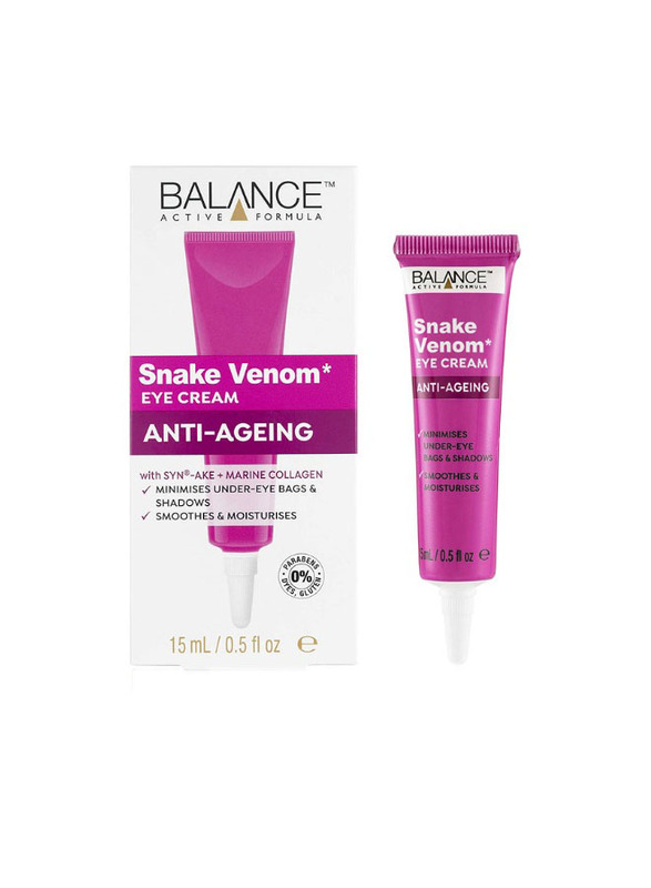 

Balance Active Formula Snake Venom Eye Cream, 15ml