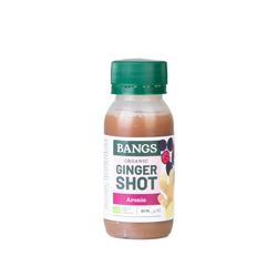 Bangs Organic Ginger Shot Aronia 60ml