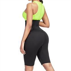 Sweat-More Sauna Control Pant for Women, X-Large, Green