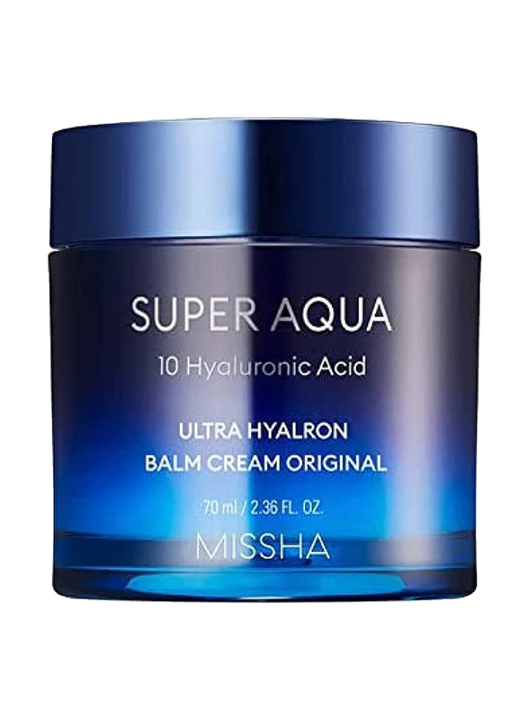 

Missha Super Aqua Ultra Hyalron Original Balm Cream, 70ml