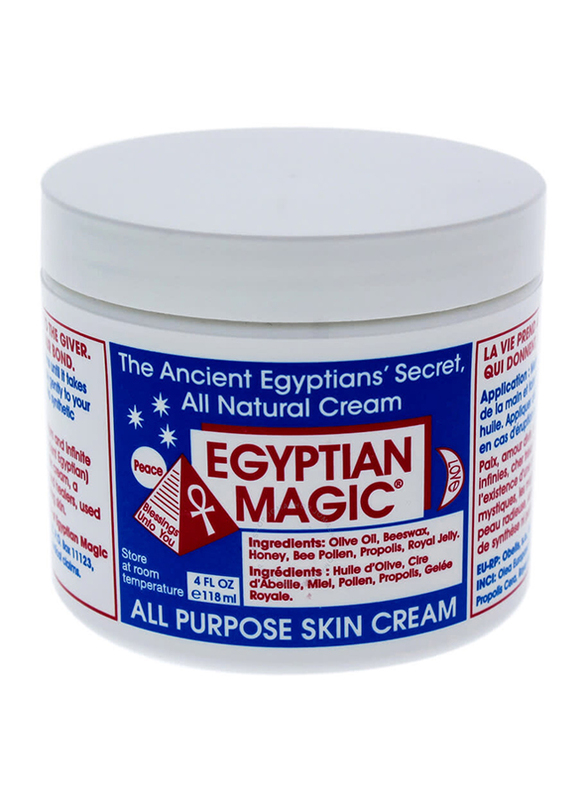 

Egyptian Magic All Purpose Skin Egyptian Cream, 118ml