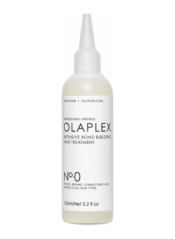 

Olaplex No 0 Intensive Bond Building Hair Treatment for All Hair Types, 155ml