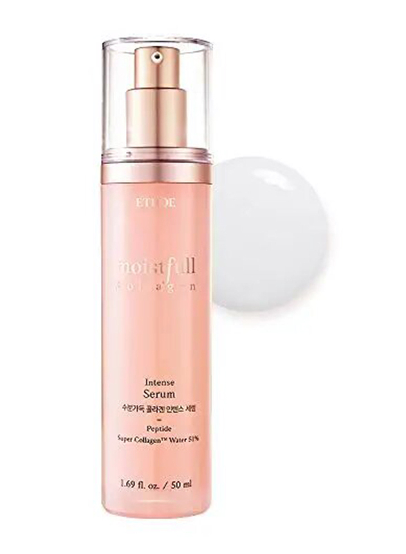 

Etude House Moistfull Collagen Intense Serum, 50ml