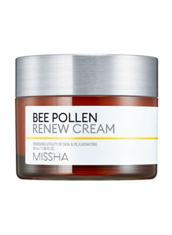 

Missha Bee Pollen Renew Cream, 50ml