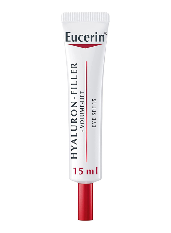 

Eucerin Hyaluron Filler Eye Cream, 15ml