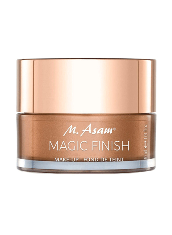 

M.Asam Magic Finish Makeup Foundation, Fair, Beige