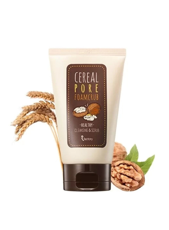 

Some By Mi Cereal Pore Foamcrub, 100ml