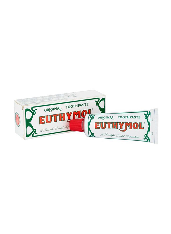 

Euthymol Original Toothpaste, 75gm