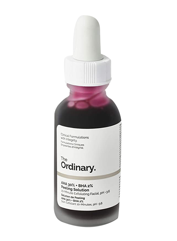 

The Ordinary Peeling Solution Serum, 30ml