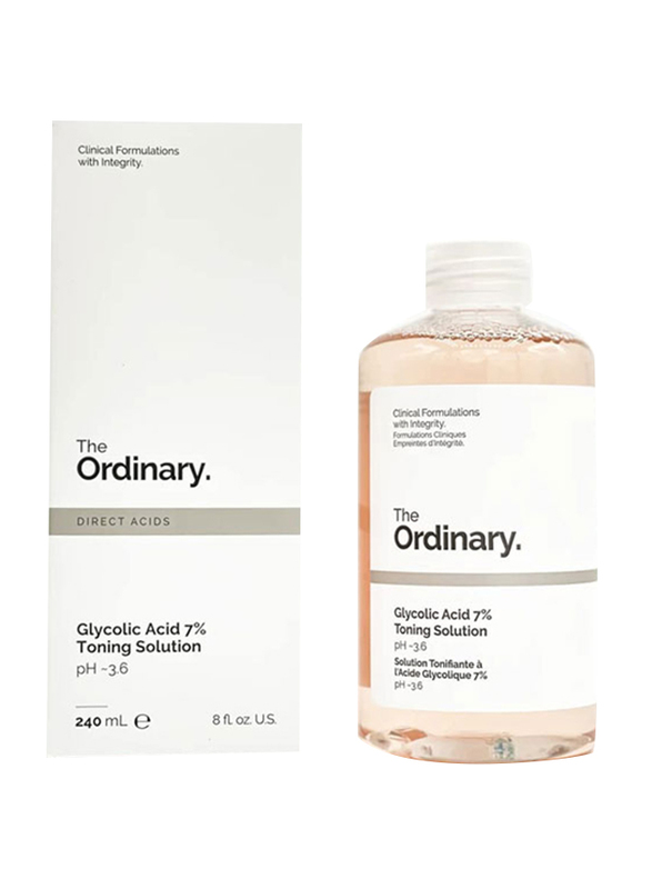 

The Ordinary Glycolic Acid 7% Serum, 240ml