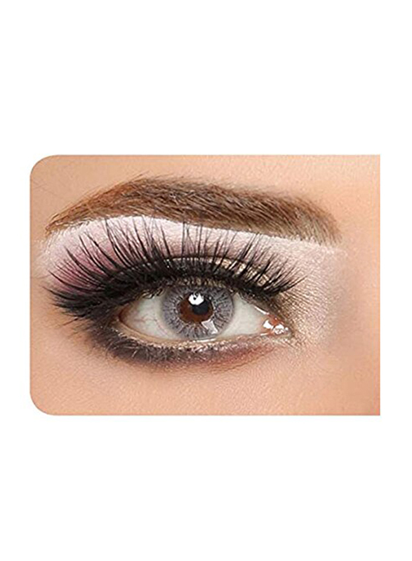 

Artista Monthly Pack of 2 876 Contact Lens without Power, Gypsy Gray, 0.00