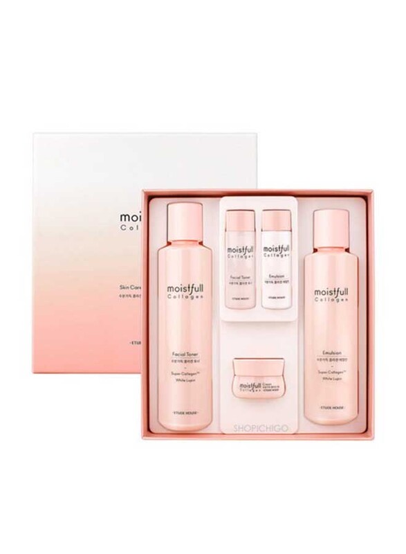 

Etude House Moistfull Collagen Skin Care Set