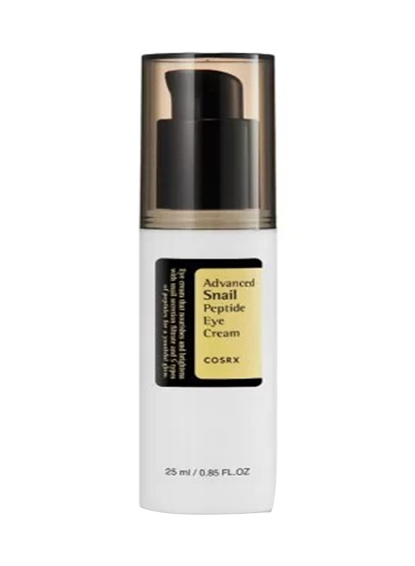 

Cosrx Advanced Snail Peptide Eye Cream, 25ml