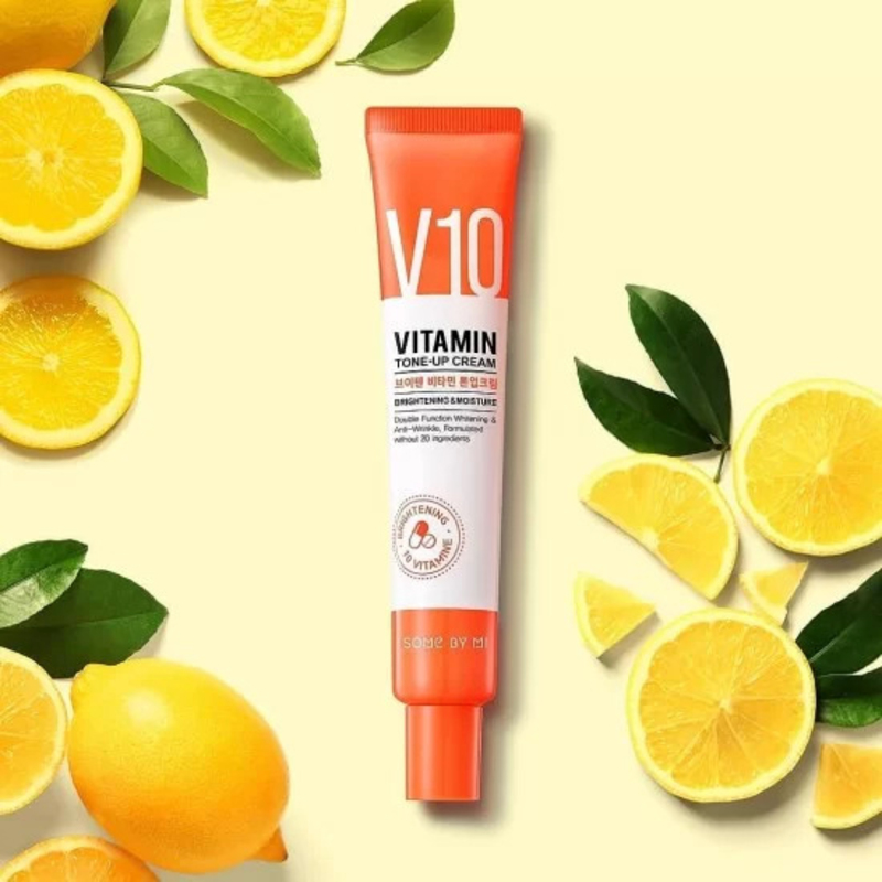 

Some By Mi V10 Vitamin Tone Up Cream, 50ml