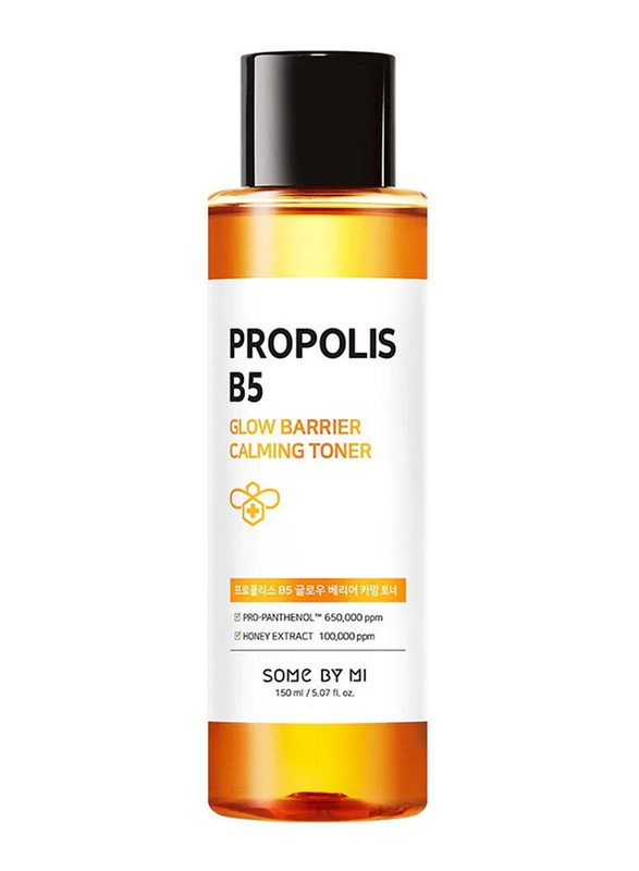 

Some By Mi Propolis B5 Glow Barrier Calming Toner, 150ml