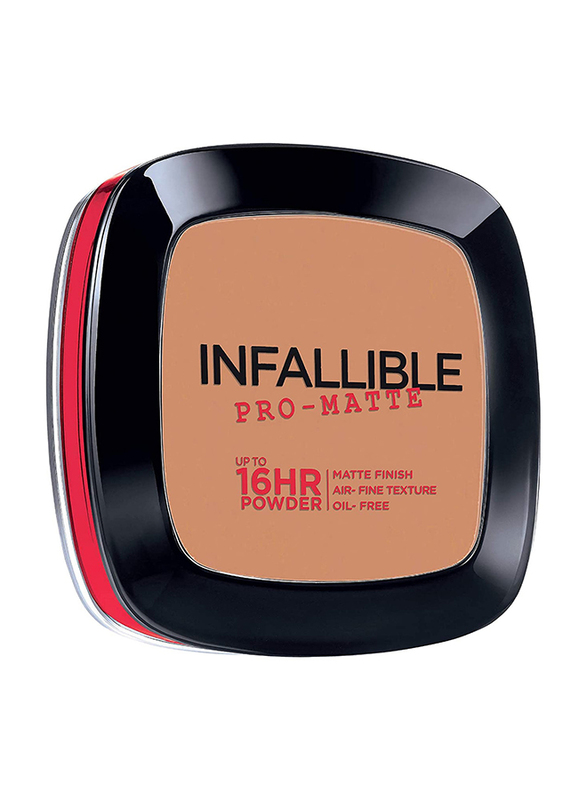 

L'Oreal Paris Infallible Pro-Matte Finish Powder, 400 True Beige, Beige