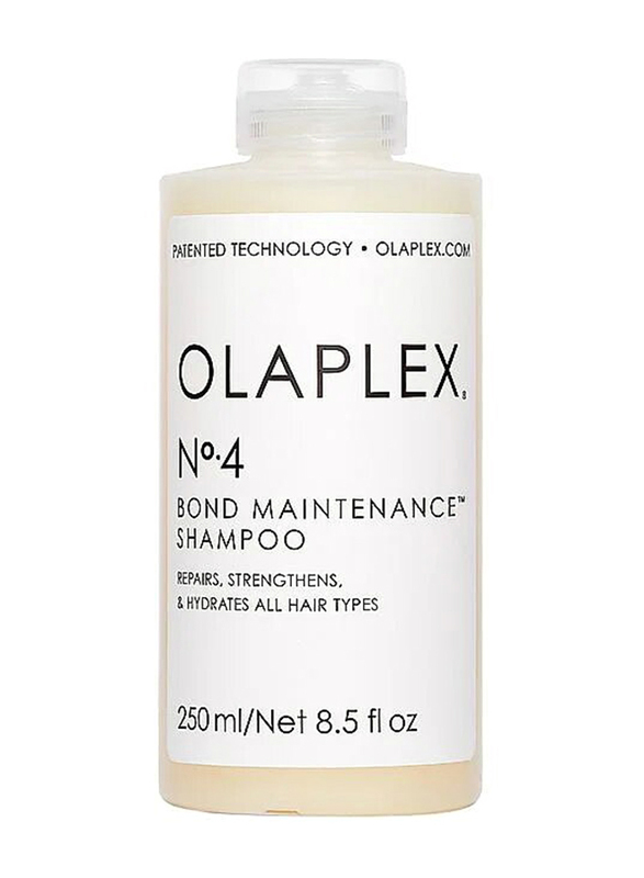 

Bioderma No 4 Olaplex Bond Maintence Shampoo for All Hair Types, 250ml