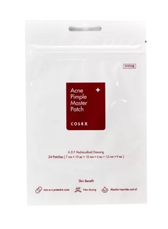 

Cosrx Acne Pimple Master Patch, 24 Pieces