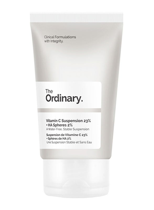 

The Ordinary Vitamin C Suspension 23% HA Serum, 30ml