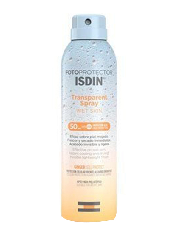 

Isdin Transparent Spray, 250ml