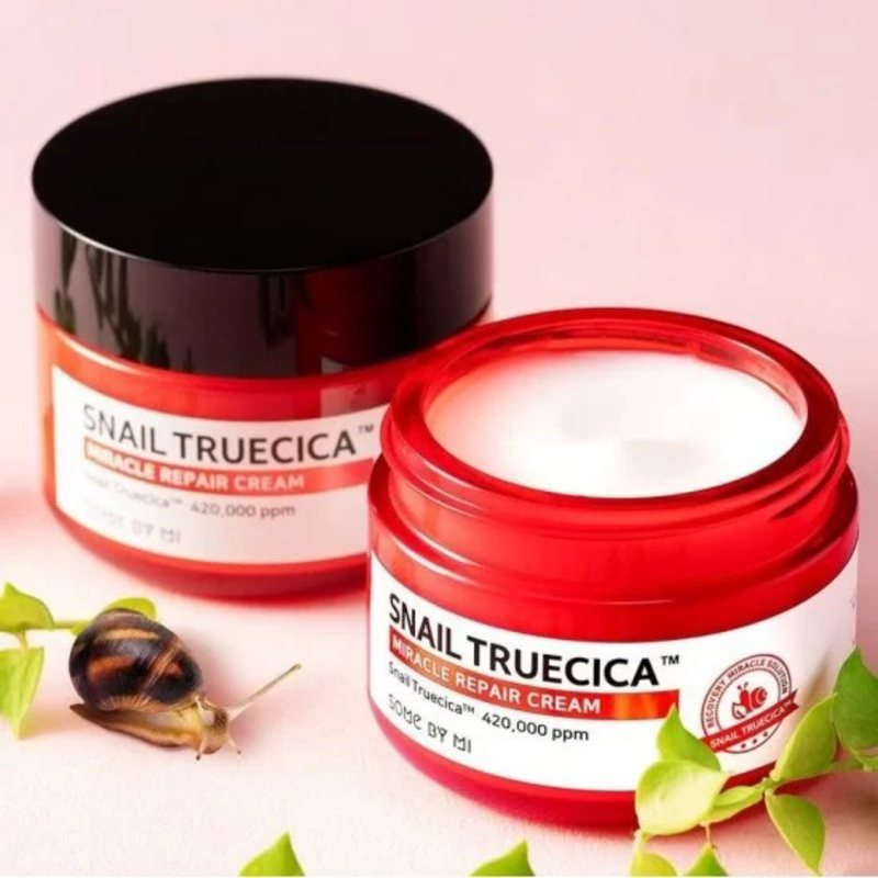 

Some By Mi Snail Truecica Miracle Repair Cream, 60gm