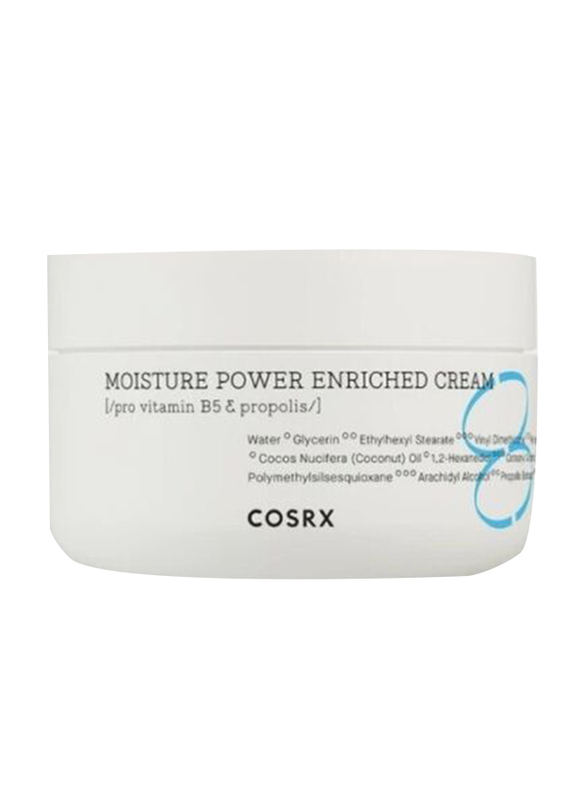 

Cosrx Moisture Power Enriched Cream, 50ml
