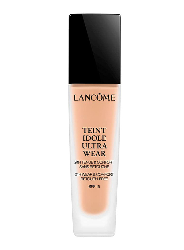 

Lancome Teint Idole Ultra Wear Foundation, SPF 15, 02 Lys Rose, Beige