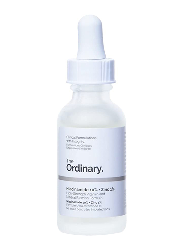 

The Ordinary Niacinamide 10% + Zinc 1% Serum, 30ml