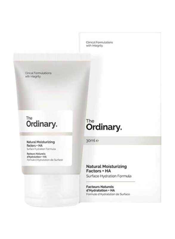 

The Ordinary Natural Moisturizing Factors HA Serum, 30ml