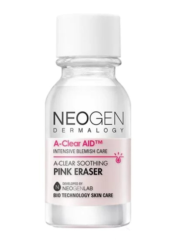 

Neogen A Clear Soothing Pink Eraser, 15ml