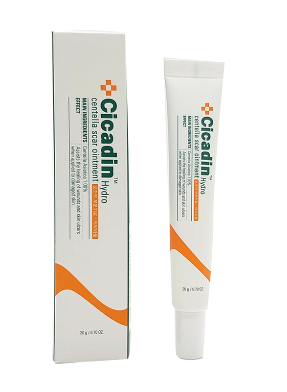 

Missha Cicadin Hydro Canella Scar Ointment, 20g