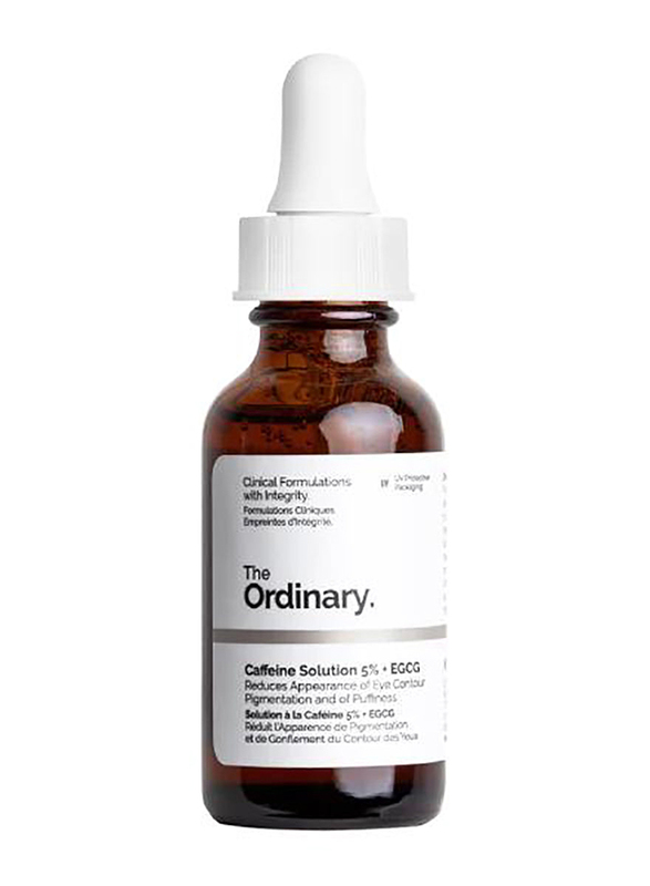 

The Ordinary Caffine Solution Serum, 30ml