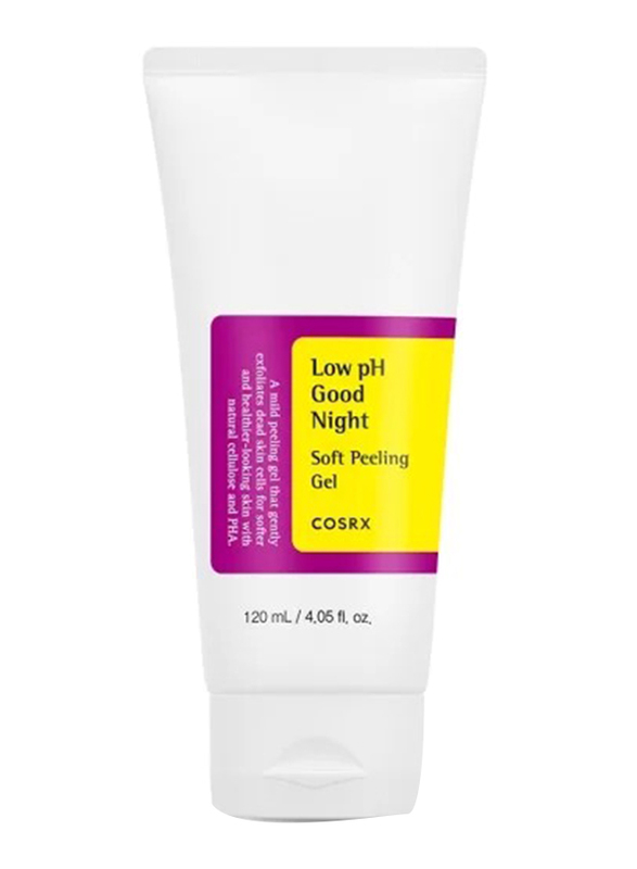 

Cosrx Low pH Good Night Soft Peeling Gel, 120ml