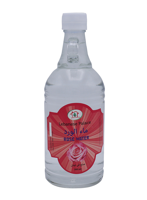 

Lebanese Palace Nablus Water Rose Distellers, 600g