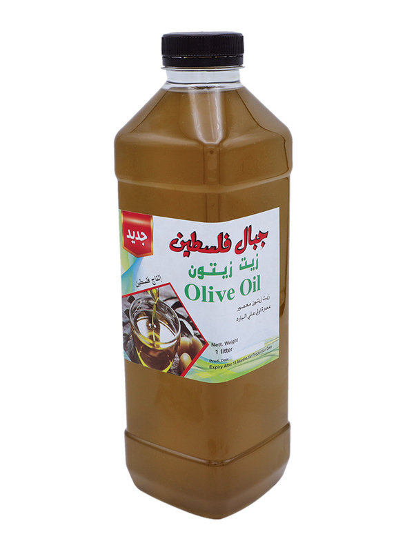 

Lebanese Palace Nablus Palastine Olive Oil, 1 Liter