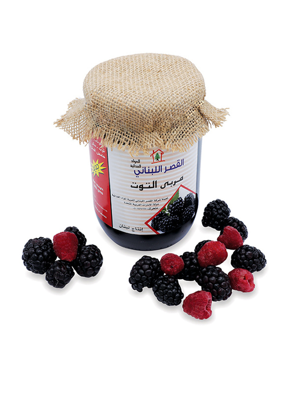 

Lebanese Palace Nablus Blackberry Jam, 700g